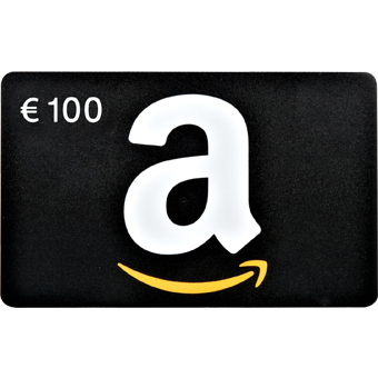 <b>100,- € Amazon Gutschein</b>