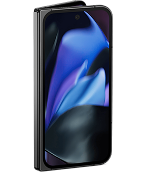 Google Pixel 9 pro fold schwarz vorne