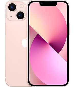 apple iphone 13 mini rose front  1